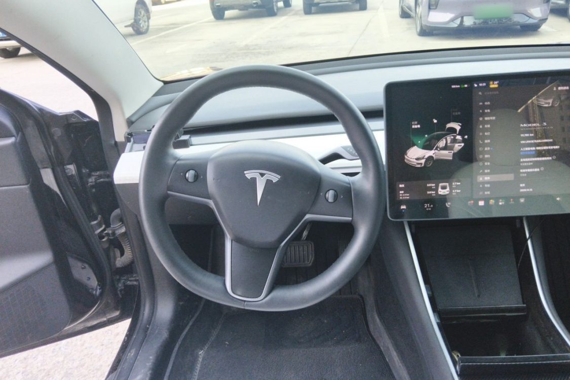 Tesla Model 3 2020 #22 Tesla Model 3 2020 immagine di auto #22