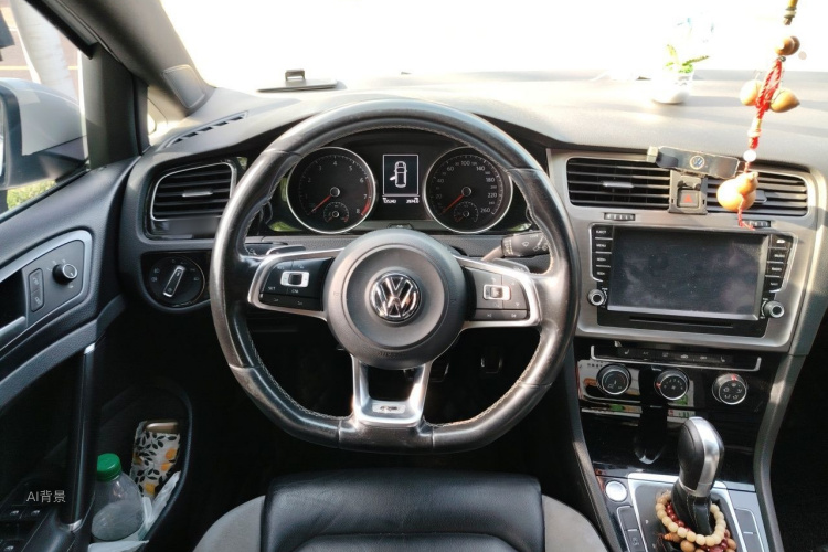 Volkswagen Golf 2016 #12 Volkswagen Golf 2016 car image #12