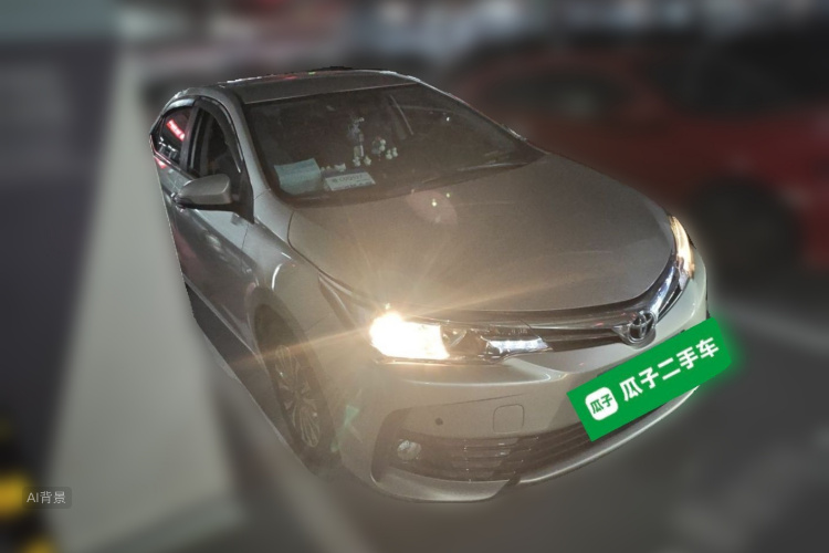 Toyota Corolla 2019 #4 Toyota Corolla 2019 car image #4