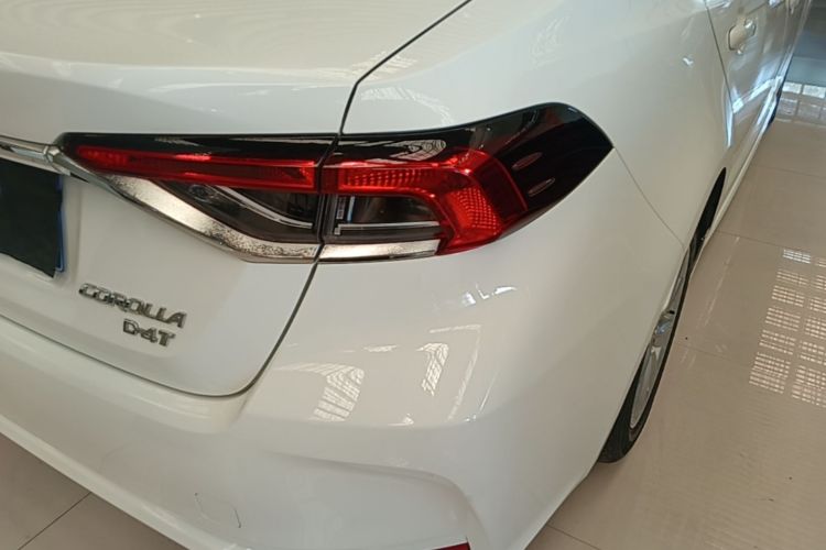 Toyota Corolla 2023 car image #8