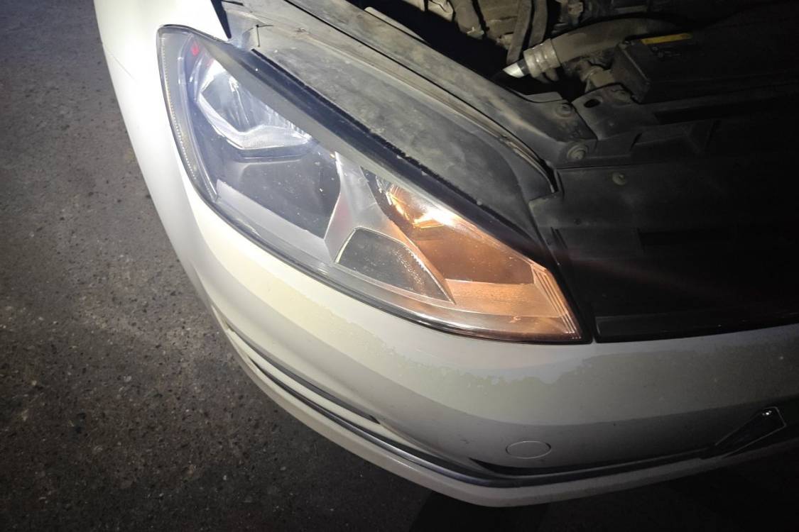 Volkswagen Golf 2014 car image #7