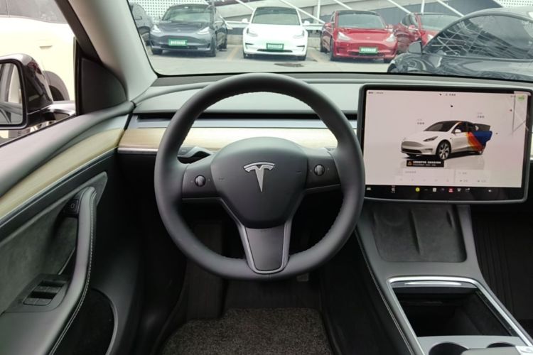 Tesla Model Y 2022 #11 Tesla Model Y 2022 car image #11