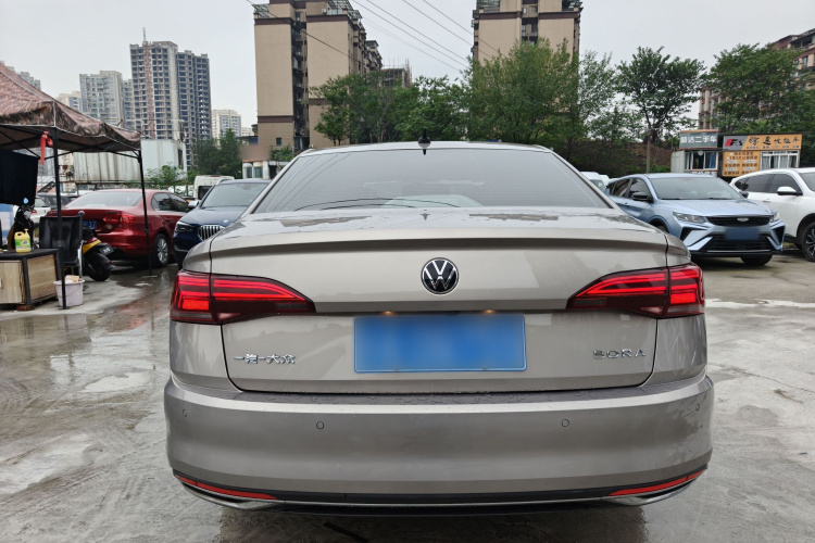 Volkswagen Bora 2021 #6 Volkswagen Bora 2021 immagine di auto #6