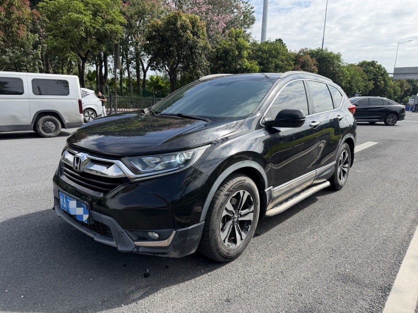 Honda CR-V 2019 Honda CR-V 2019 car image