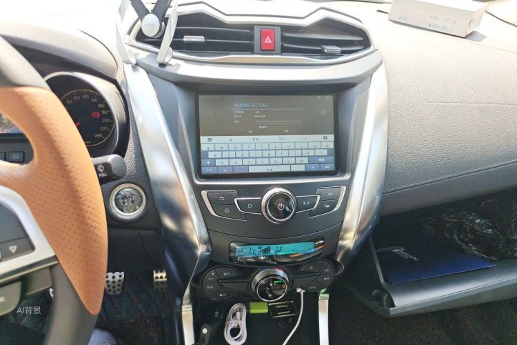 BYD Yuan 2016 car image #15