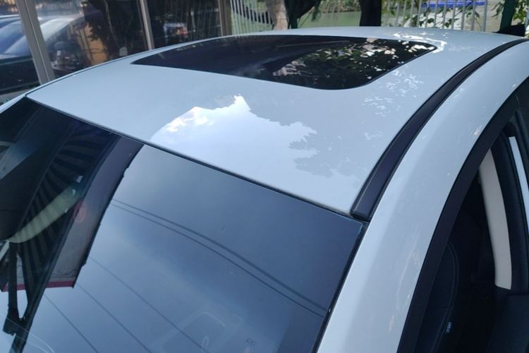 GEELY Emgrand GL 2018 #25 GEELY Emgrand GL 2018 car image #25