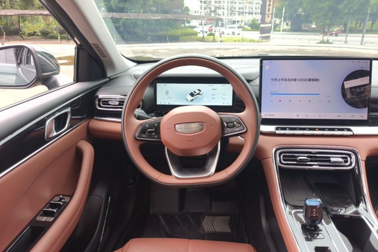 GEELY Emgrand 2025 #11 GEELY Emgrand 2025 car image #11