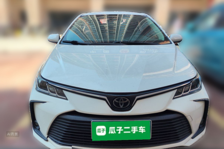 Toyota Corolla 2021 car image #3