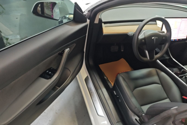 Tesla Model 3 2020 #16 Tesla Model 3 2020 immagine di auto #16