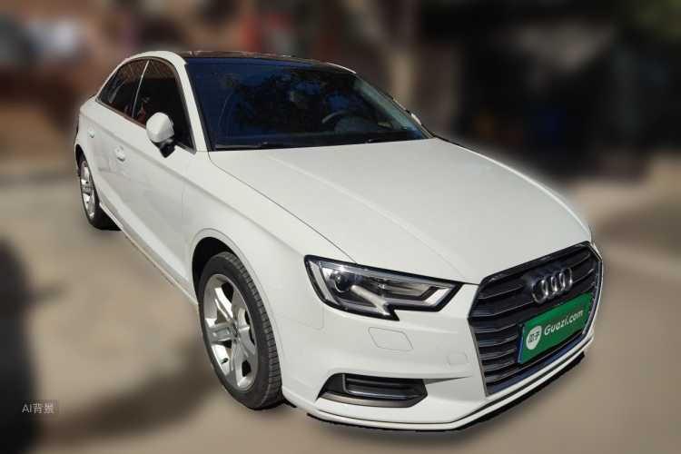 Audi A3 2021 car image #4