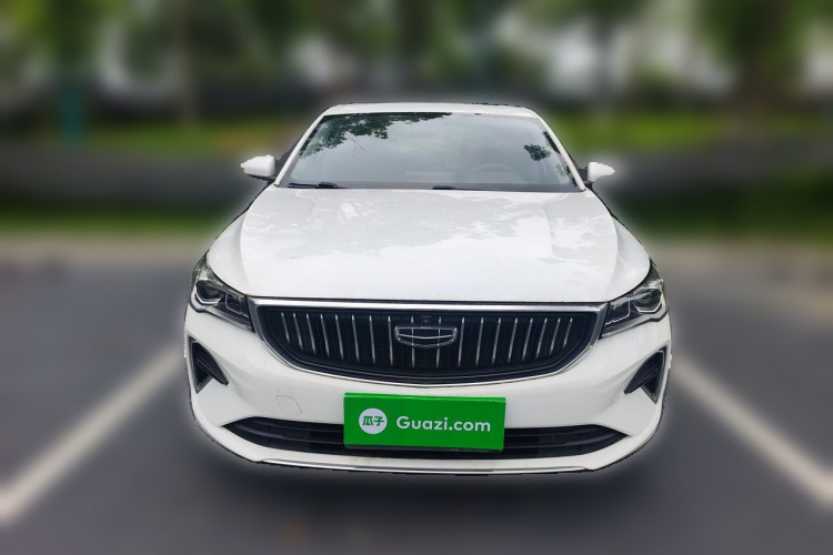 GEELY Emgrand 2021 #3 GEELY Emgrand 2021 car image #3