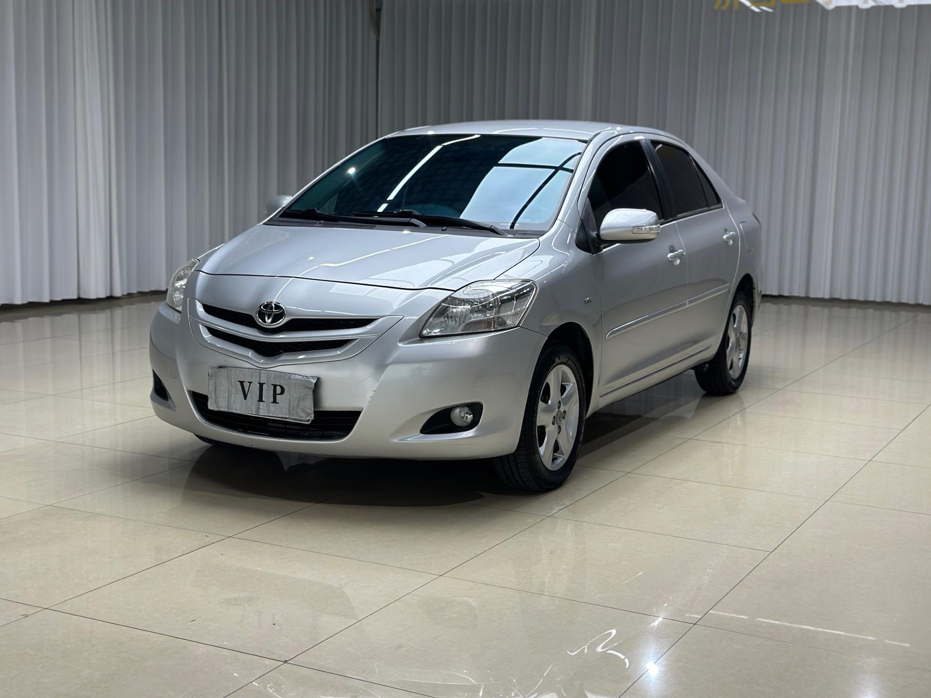 Toyota Vios 2010 car image 