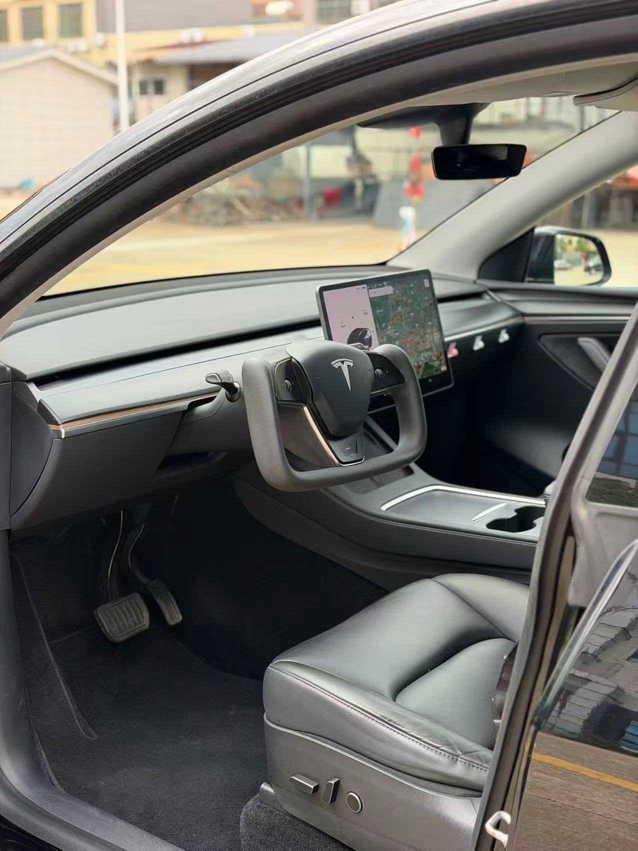 Tesla Model Y 2021 #7 Tesla Model Y 2021 car image #7