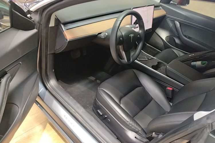 Tesla Model 3 2020 car image #16