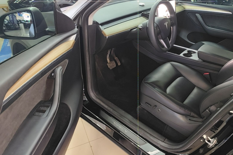 Tesla Model Y 2023 car image #16