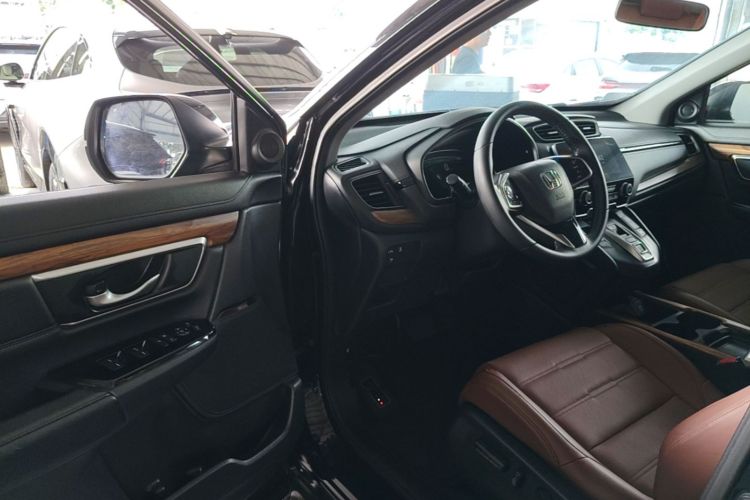 Honda CR-V 2017 #16 Honda CR-V 2017 car image #16