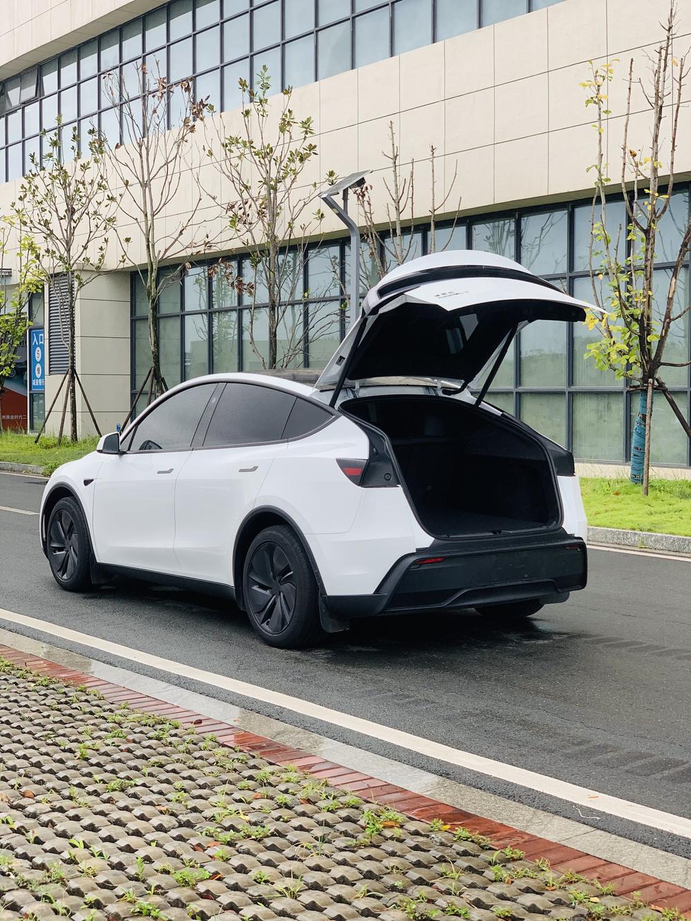 Tesla Model Y 2026 #5 Tesla Model Y 2026 car image #5