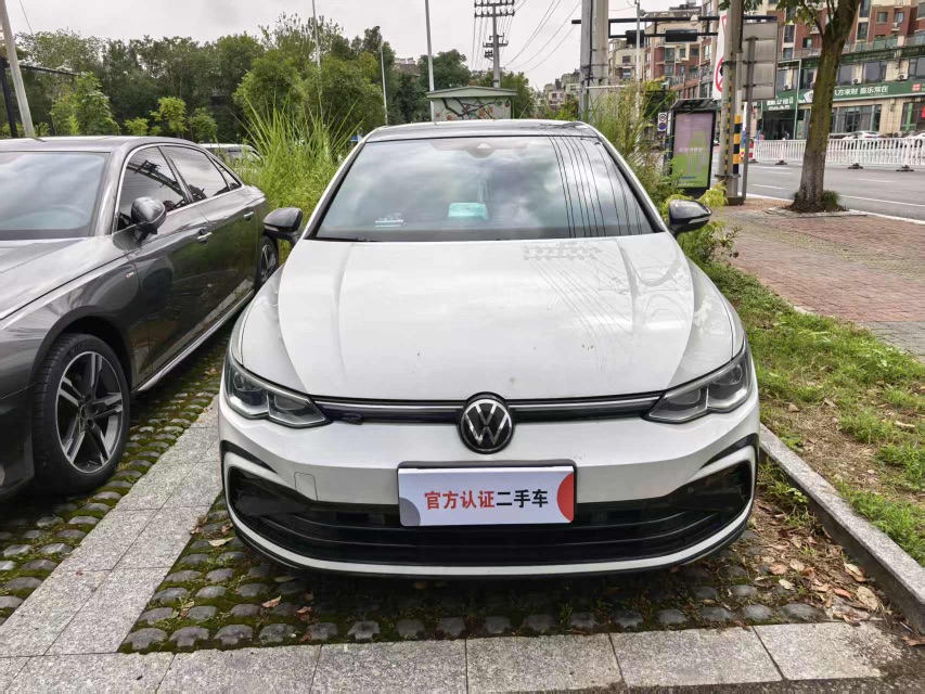 Volkswagen Golf 2024 car image 