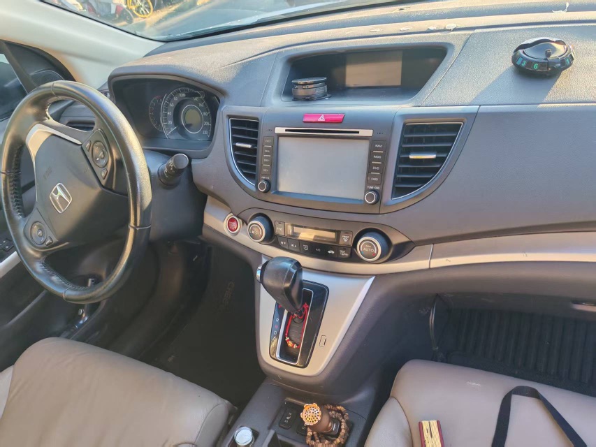 Honda CR-V 2015 car image #3