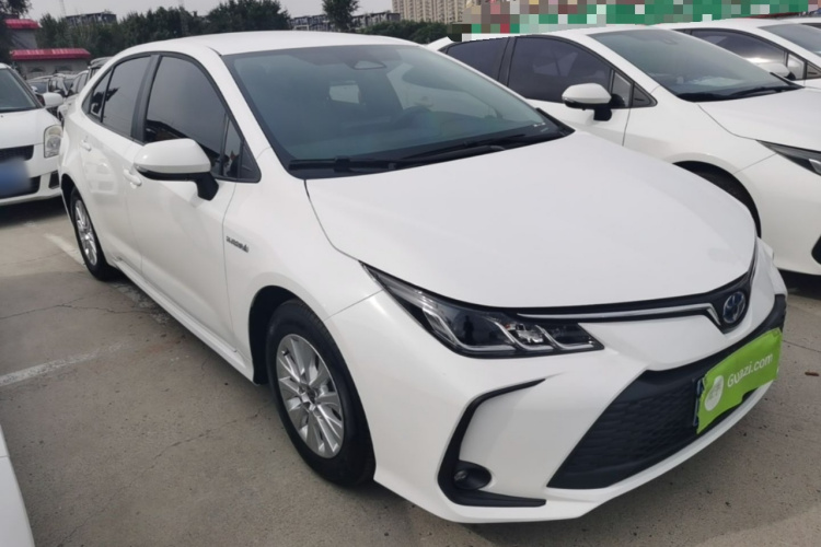 Toyota Corolla 2024 #4 Toyota Corolla 2024 car image #4
