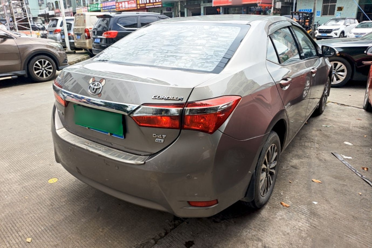 Toyota Corolla 2019 #7 Toyota Corolla 2019 car image #7