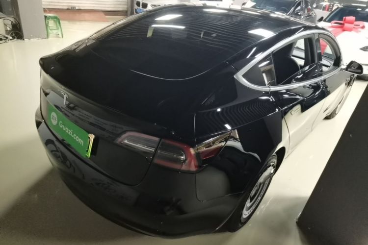 Tesla Model 3 2020 #7 Tesla Model 3 2020 car image #7