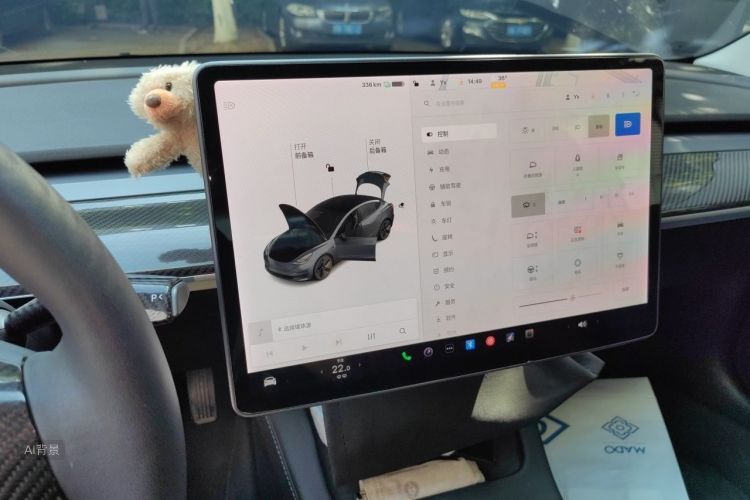 Tesla Model 3 2021 car image #13