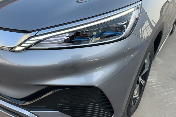 BYD Yuan Plus 2023 car image #29