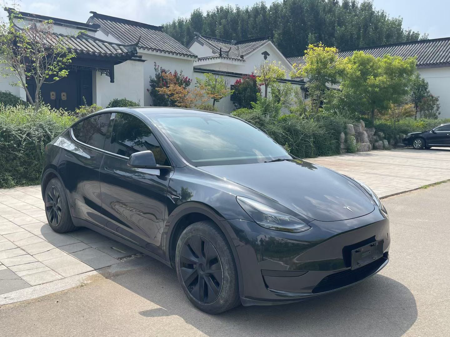 Tesla Model Y 2023 immagine di auto #2