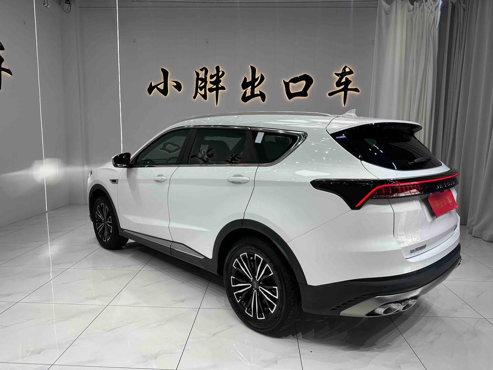 Jetour X70 PLUS 2021 car image #4