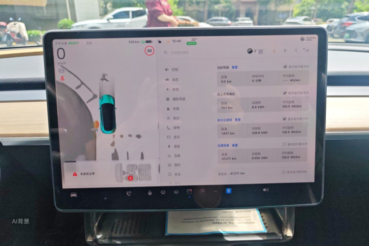 Tesla Model 3 2023 car image #15