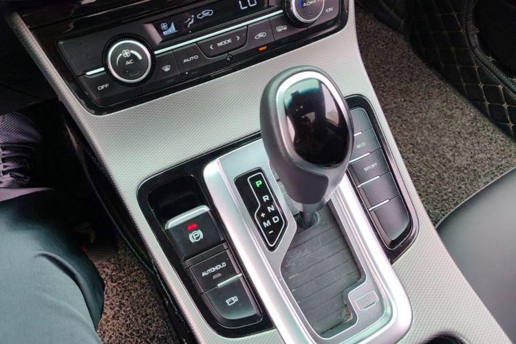GEELY Emgrand GL 2018 #18 GEELY Emgrand GL 2018 imagen de coche #18