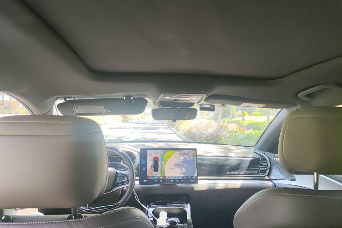 BYD Han 2021 car image #20