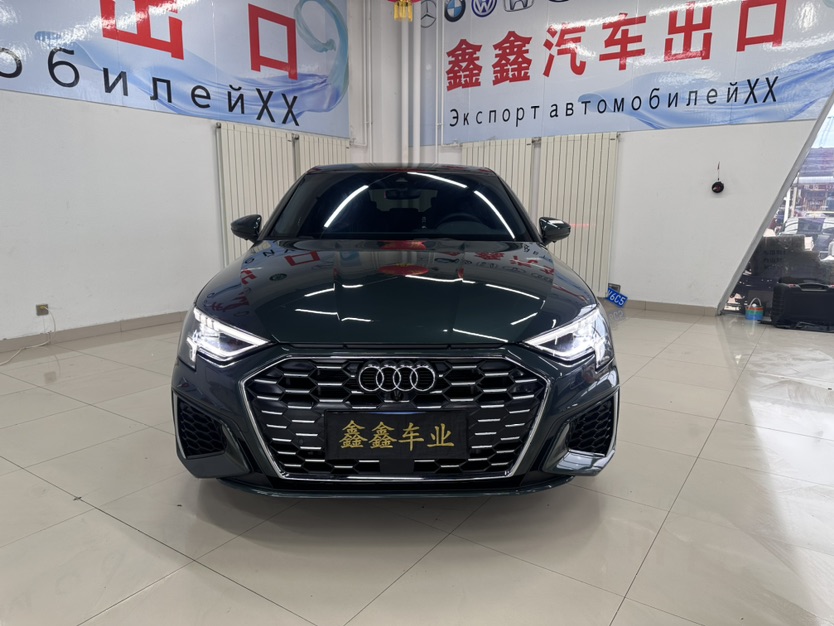 Audi A3 2023 car image #2