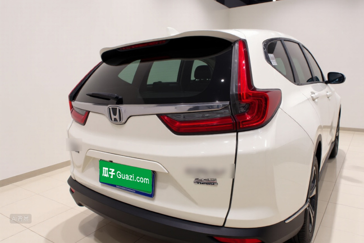 Honda CR-V 2021 #6 Honda CR-V 2021 car image #6