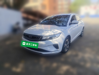 GEELY Emgrand GL 2018 GEELY Emgrand GL 2018 car image