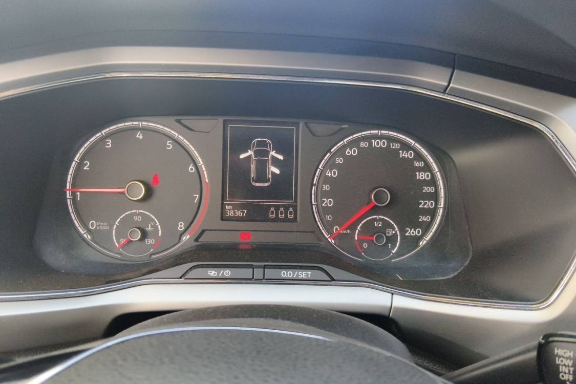 Volkswagen T-Cross 2020 car image #24