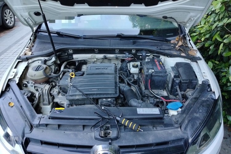 Volkswagen Golf 2015 car image #22