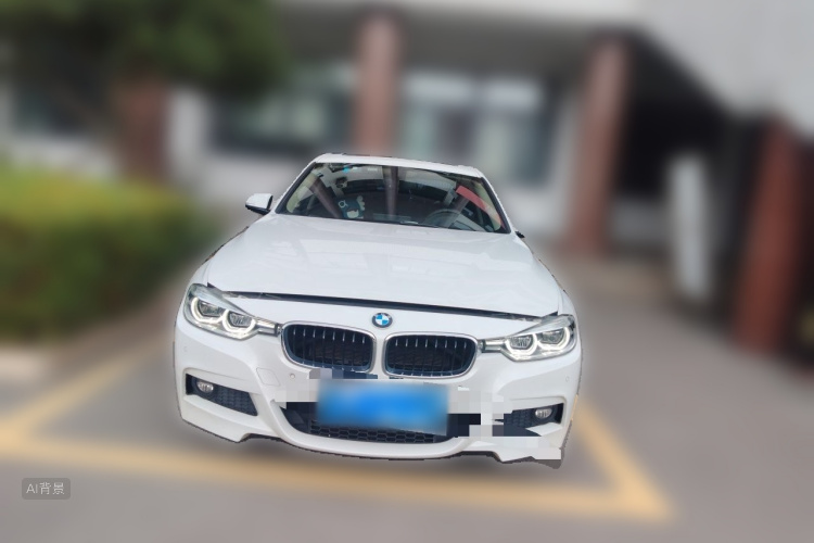 BMW 3 Series 2017 #3 BMW 3 Series 2017 car image #3