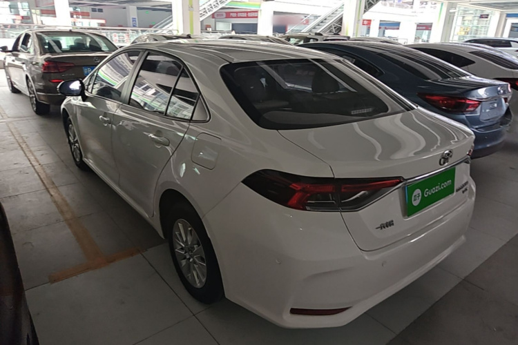 Toyota Corolla 2023 #5 Toyota Corolla 2023 car image #5