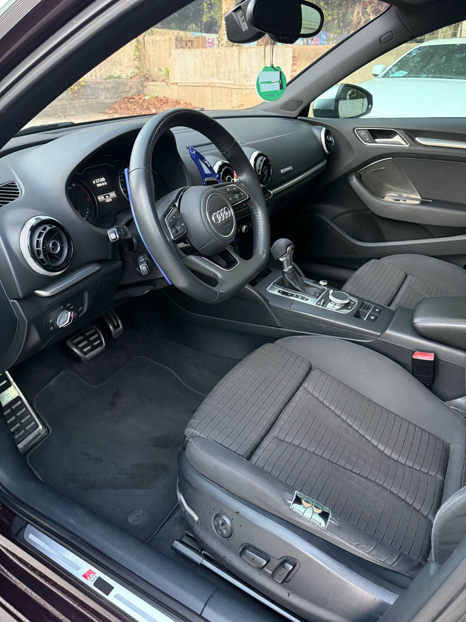 Audi A3 (Imported) 2015 car image #7