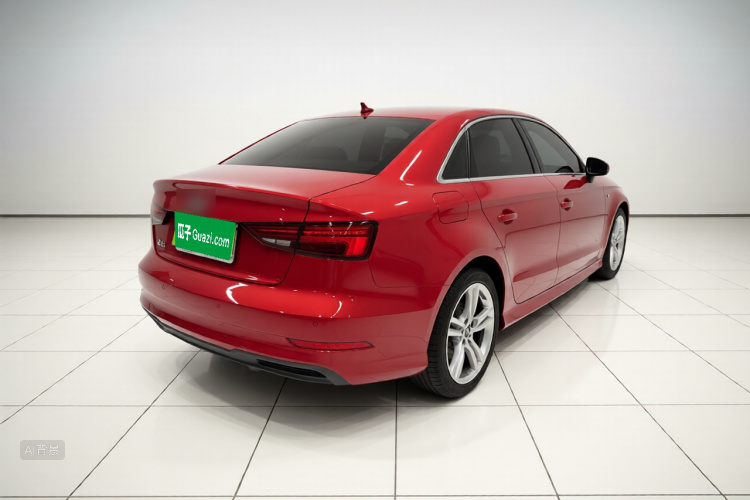 Audi A3 2019 #7 Audi A3 2019 car image #7