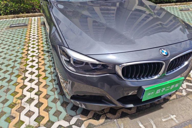 BMW 3 Series GT 2021 car image #8