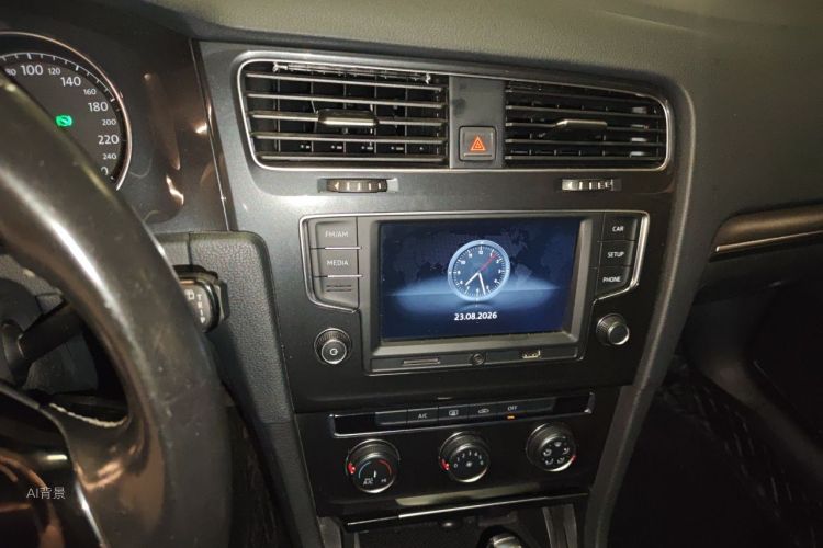 Volkswagen Golf 2017 #15 Volkswagen Golf 2017 car image #15