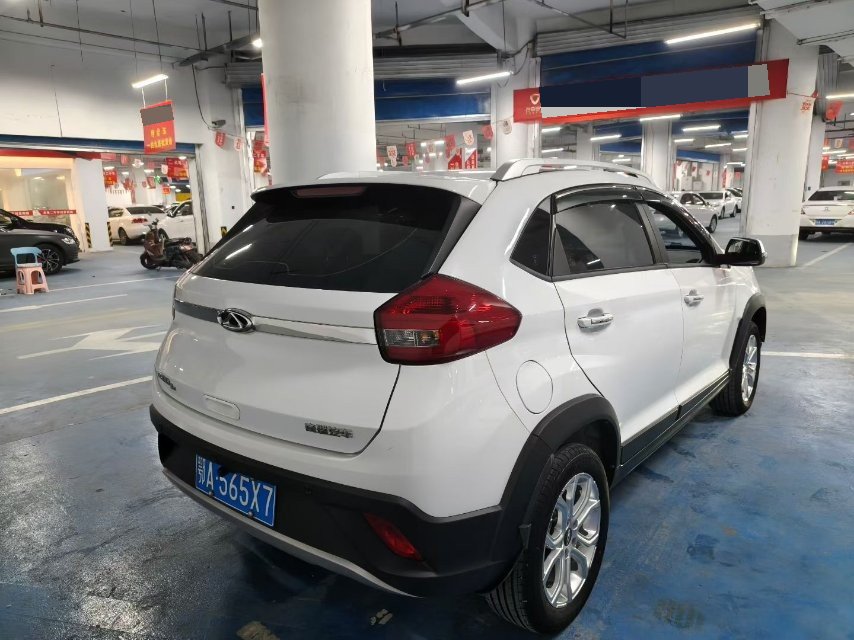 Chery Tiggo 3x 2020 car image #8