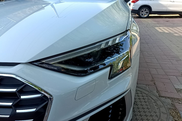 Audi A3 2026 immagine di auto #23