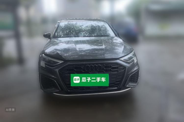 Audi A3 2024 car image #3