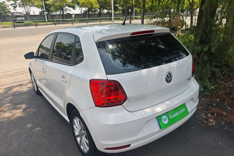 Volkswagen Polo 2019 #5 Volkswagen Polo 2019 car image #5