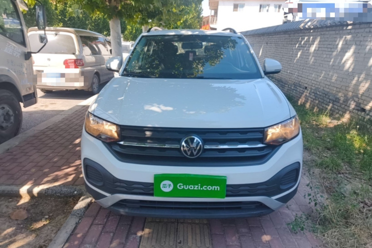 Volkswagen Tacqua 2023 immagine di auto #3