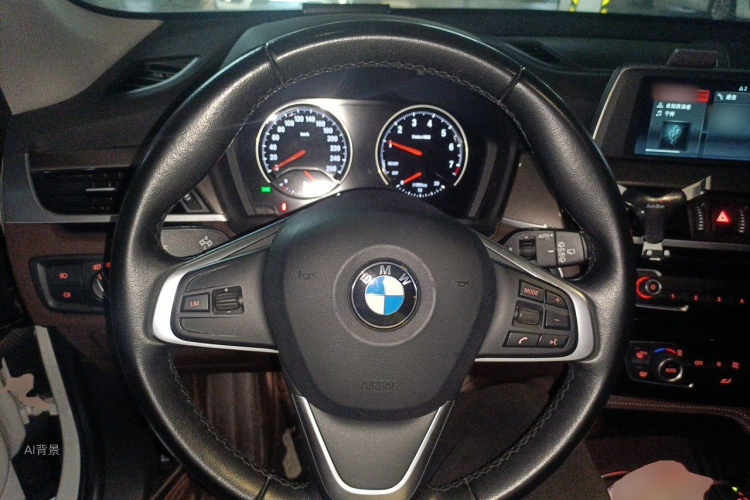 BMW X1 2018 car image #12